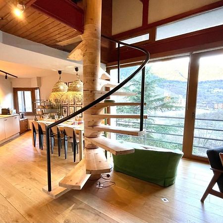 Tuca - Triplex Priviletge Con Encanto Vielha Exterior foto