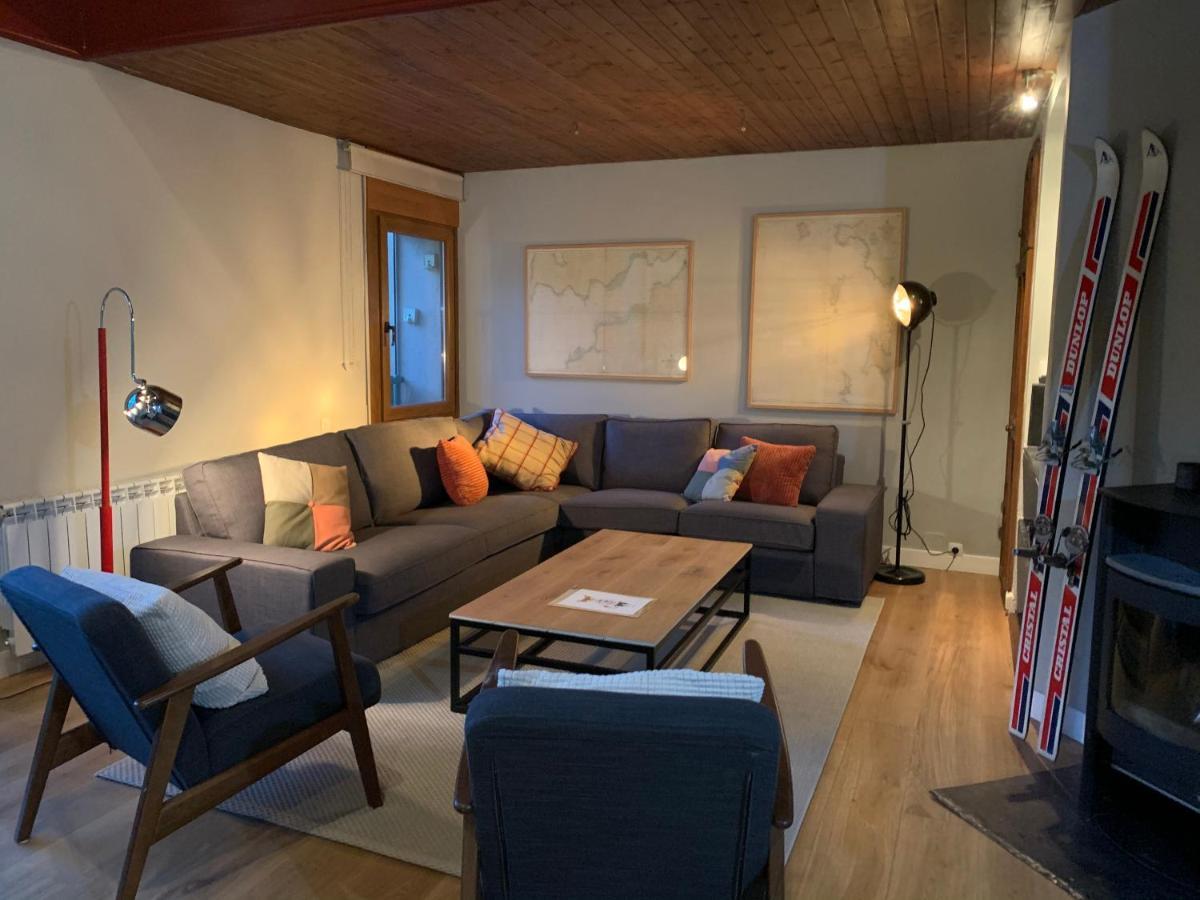 Tuca - Triplex Priviletge Con Encanto Vielha Exterior foto