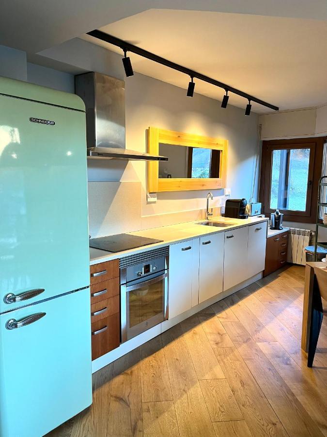 Tuca - Triplex Priviletge Con Encanto Vielha Exterior foto