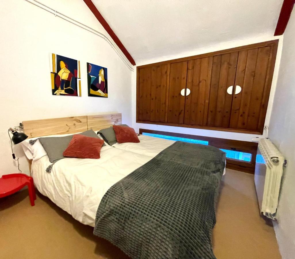 Tuca - Triplex Priviletge Con Encanto Vielha Exterior foto